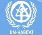 ООН-Хабитат логотипа Организации Объединенных Наций по населенным пунктам